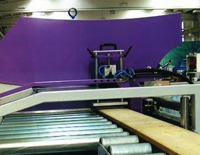 Troncatrice a controllo laser 4